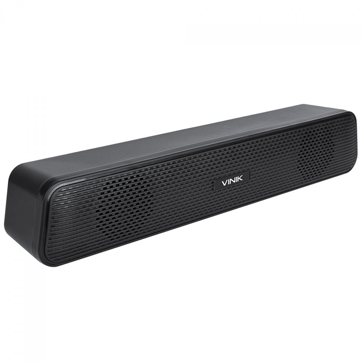 Soundbar Gamer Vinik Dynamic 2.0, USB, 3.5mm, 2x3W, Preto, VSPKSBDYK6W