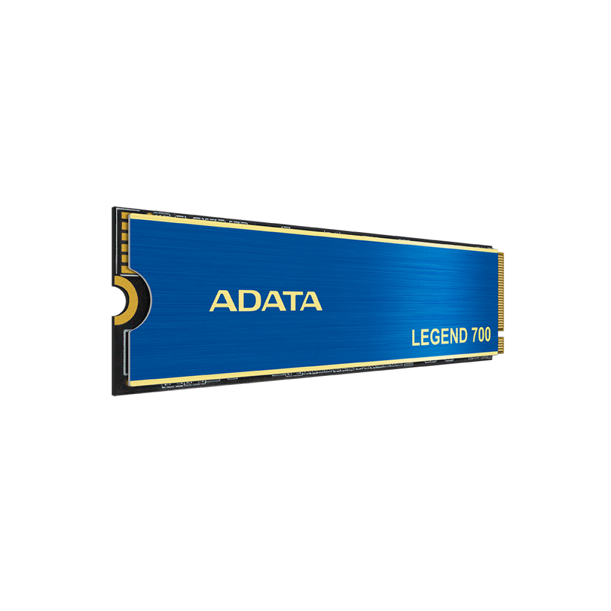 SSD Adata Legend 700, 2TB, M.2 2280 NVMe Leitura 2.000MBs, Gravação 1.600MBs, ALEG-700-2TCS