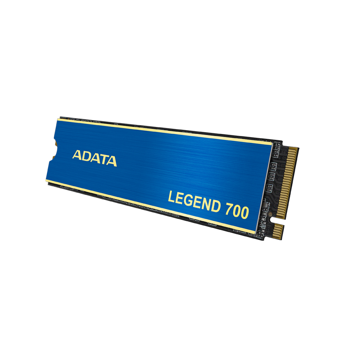 SSD Adata Legend 700, 2TB, M.2 2280 NVMe Leitura 2.000MBs, Gravação 1.600MBs, ALEG-700-2TCS