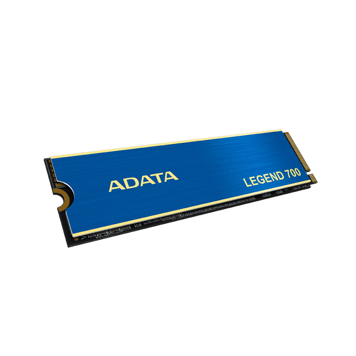 SSD Adata Legend 700, 2TB, M.2 2280 NVMe Leitura 2.000MBs, Gravação 1.600MBs, ALEG-700-2TCS