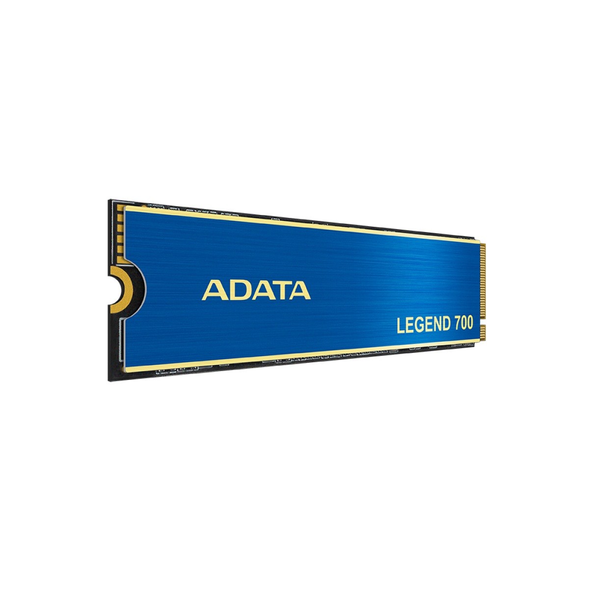 SSD Adata Legend 700, 512GB, M.2 2280 NVMe, Leitura 2.000MBs, Gravação 1.600MBs, ALEG-700-512GCS