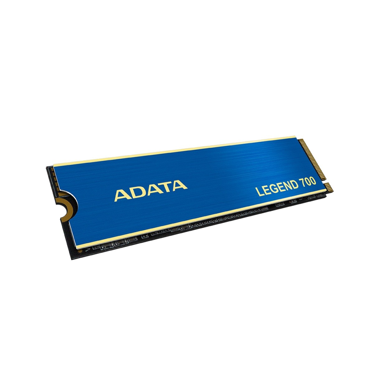 SSD Adata Legend 700, 512GB, M.2 2280 NVMe, Leitura 2.000MBs, Gravação 1.600MBs, ALEG-700-512GCS