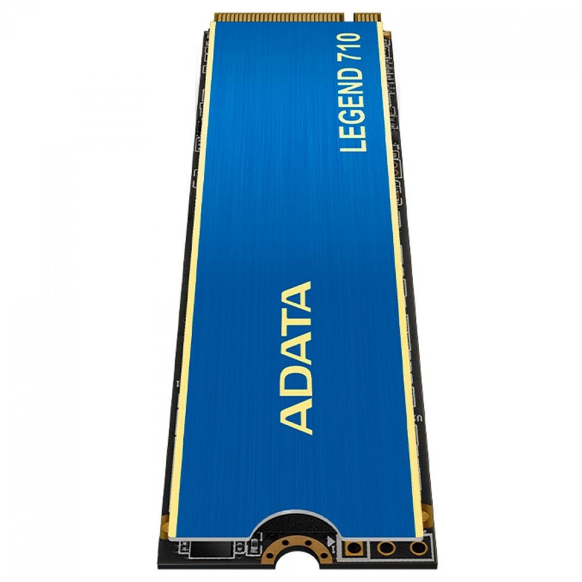SSD Adata Legend 710, 2TB, M.2 2280 NVMe Leitura 2.400MBs, Gravação 1.800MBs, ALEG-710-2TCS