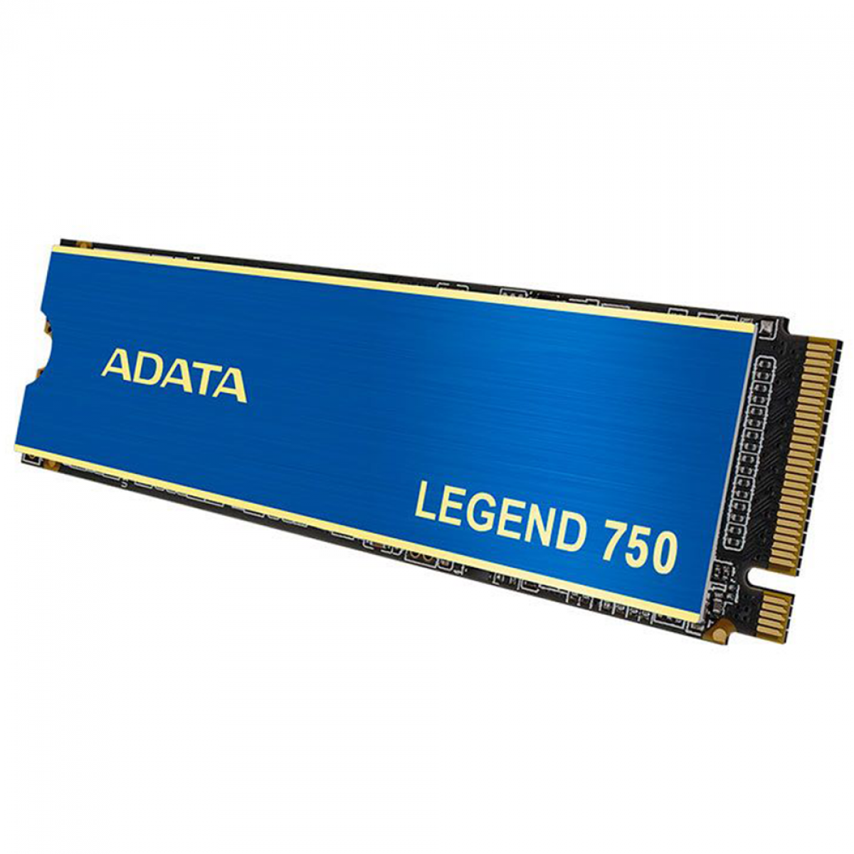 SSD Adata Legend 750 1TB, M.2 2280 NVMe, Leitura 3500MBs e Gravação 3000MBs, ALEG-750-1TCS