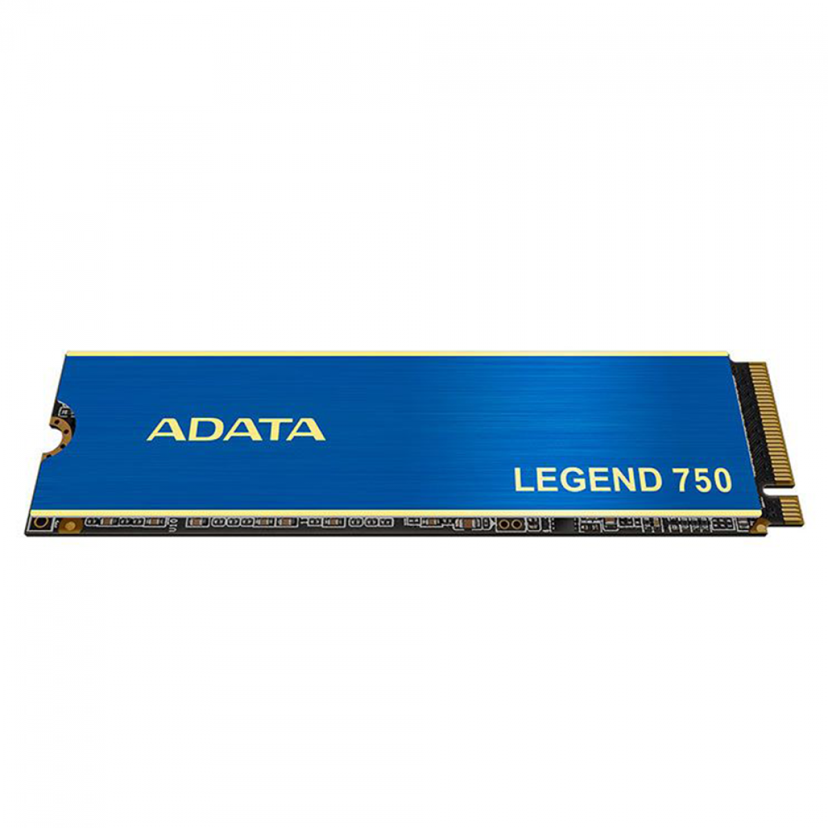 SSD Adata Legend 750 1TB, M.2 2280 NVMe, Leitura 3500MBs e Gravação 3000MBs, ALEG-750-1TCS