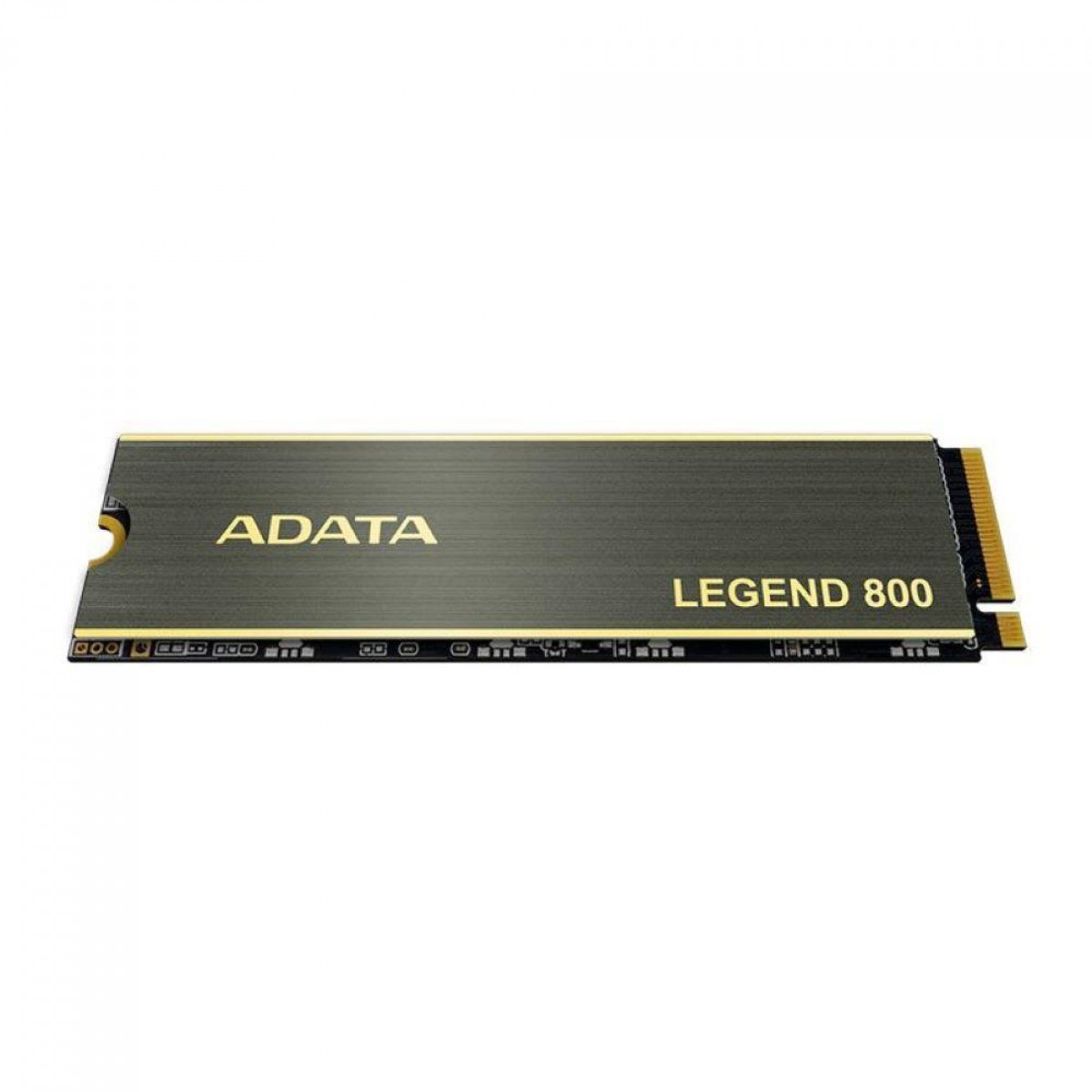 SSD Adata Legend 800, 1TB, M.2 2280 NVMe Leitura 3500MBs, Gravação 2800MBs, ALEG-800-1000GCS