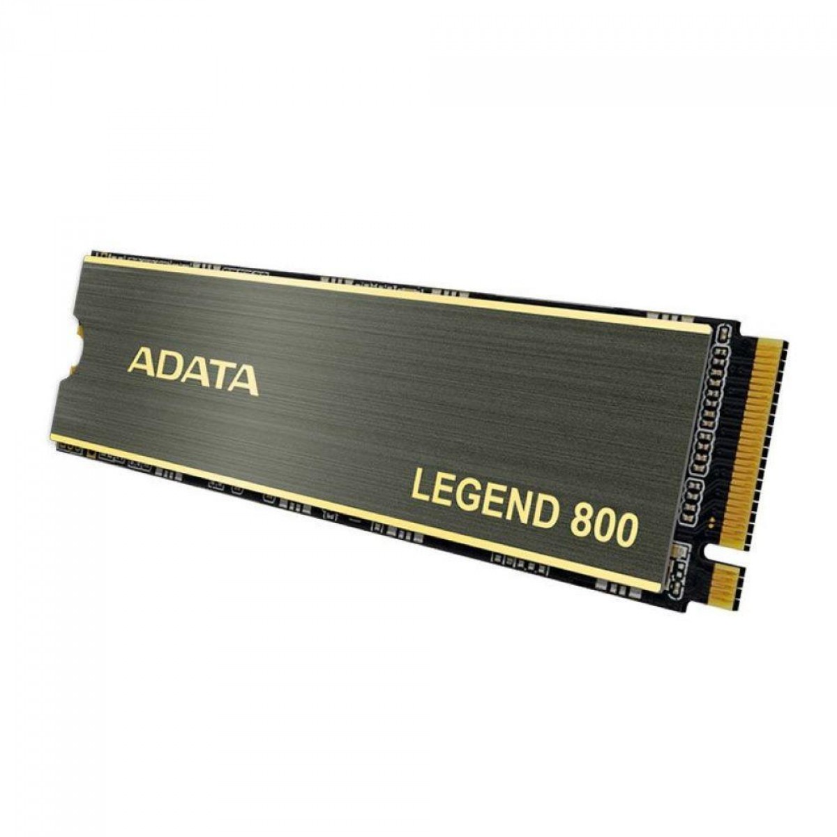 SSD Adata Legend 800, 1TB, M.2 2280 NVMe Leitura 3500MBs, Gravação 2800MBs, ALEG-800-1000GCS