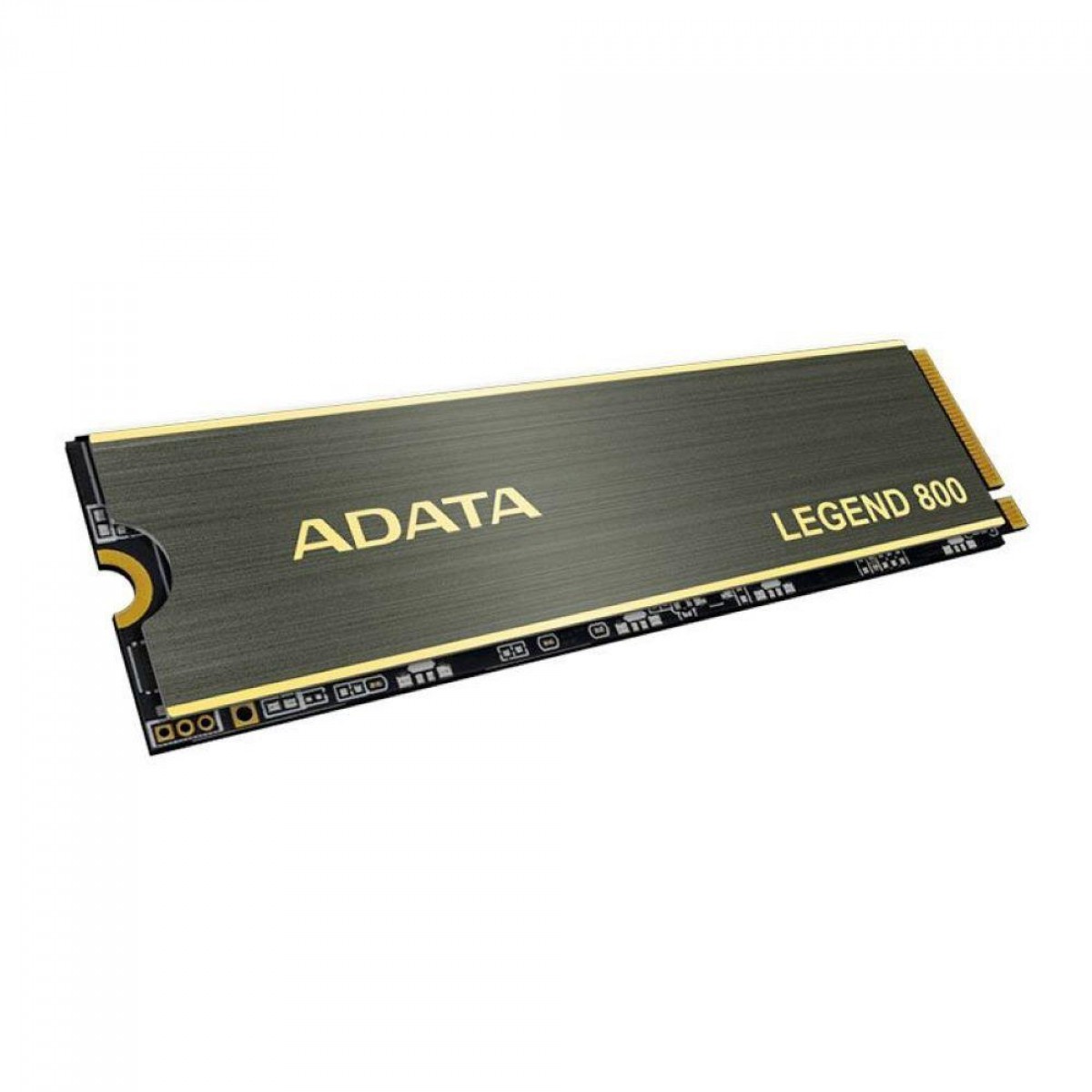 SSD Adata Legend 800, 1TB, M.2 2280 NVMe Leitura 3500MBs, Gravação 2800MBs, ALEG-800-1000GCS