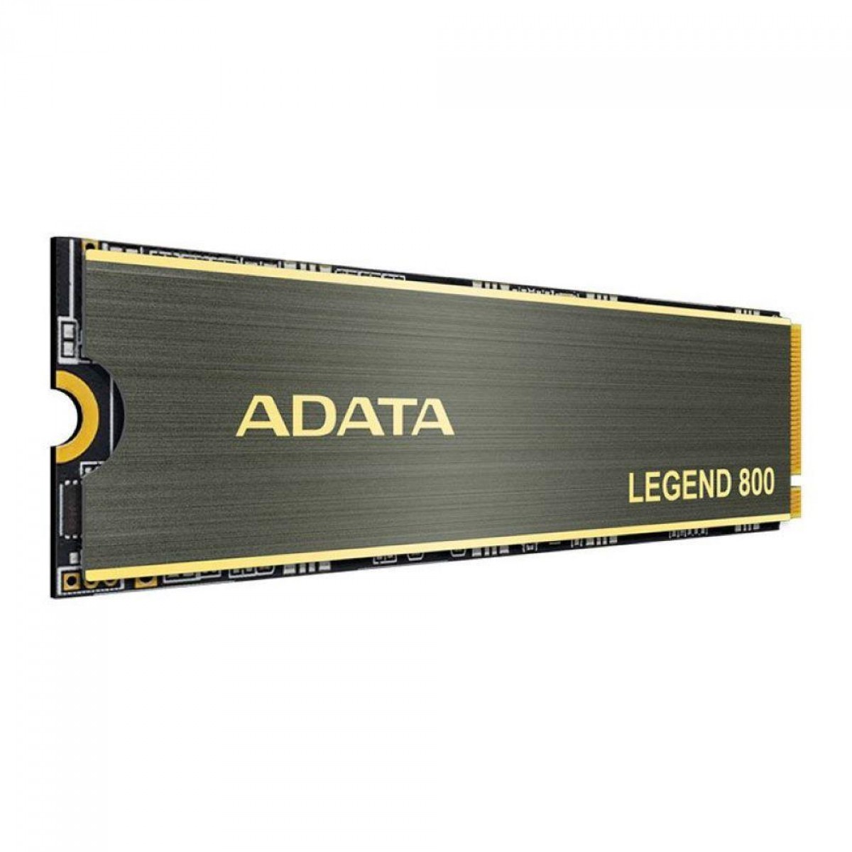 SSD Adata Legend 800, 1TB, M.2 2280 NVMe Leitura 3500MBs, Gravação 2800MBs, ALEG-800-1000GCS