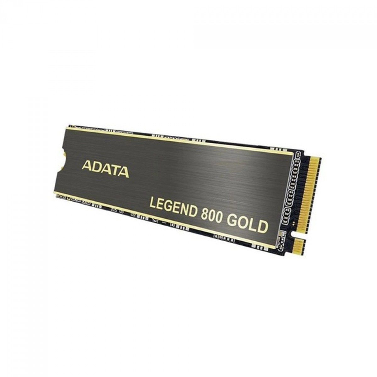 SSD Adata Legend 800 Gold, 2TB, M.2 2280 NVMe, Leitura 3500MBs, Gravação 2800MBs, SLEG-800G-2000GCS-S38