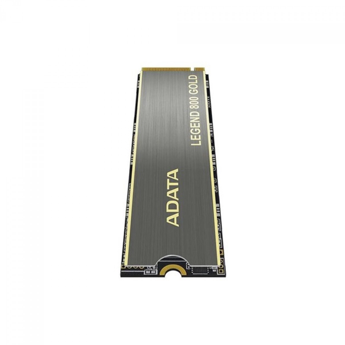 SSD Adata Legend 800 Gold, 2TB, M.2 2280 NVMe, Leitura 3500MBs, Gravação 2800MBs, SLEG-800G-2000GCS-S38