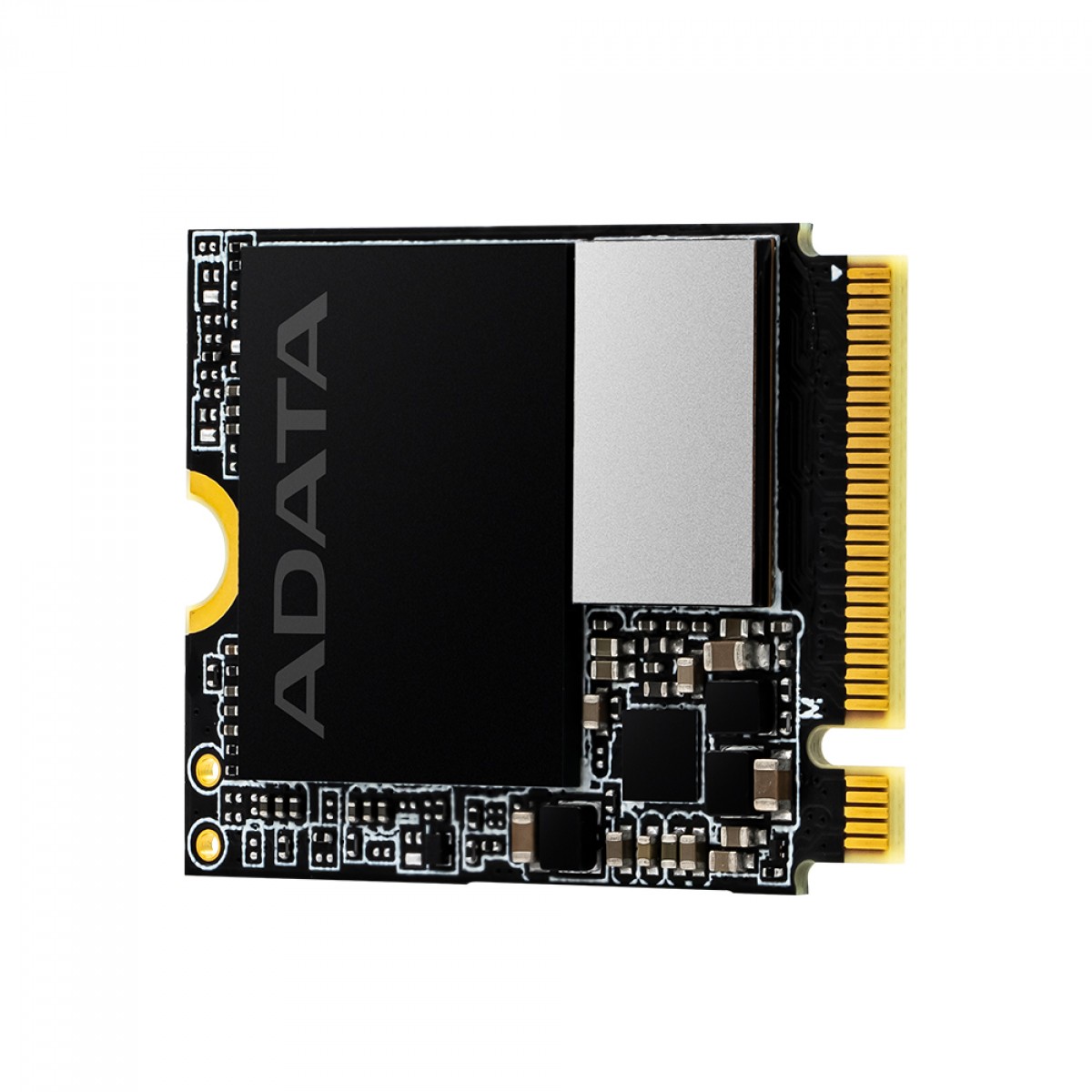 SSD Adata Legend 820, 512GB, M.2 2230 NVMe, Leitura 5000MBs, Gravação 3600MBs, SLEG-820-512G-CB