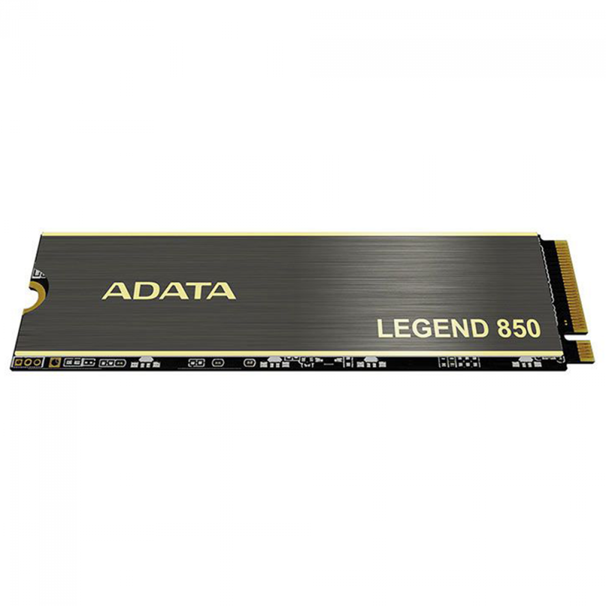 SSD Adata Legend 850 2TB, M.2 2280 NVMe 1.4, Leitura 5000MBs e Gravação 4500MBs, ALEG-850-2TCS