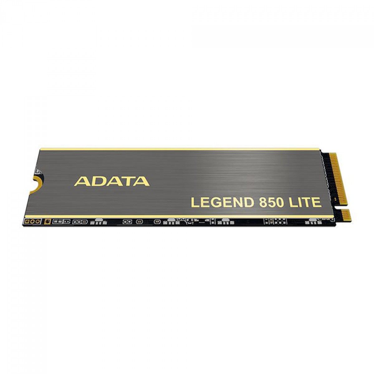 SSD Adata Legend 850 LITE 1TB, M.2 2280 NVMe 1.4, Leitura 5000MBs e Gravação 3200MBs, ALEG-850L-1000GCS