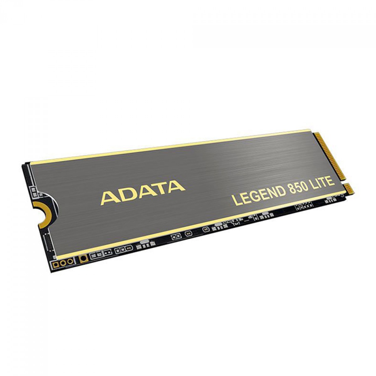 SSD Adata Legend 850 LITE 1TB, M.2 2280 NVMe 1.4, Leitura 5000MBs e Gravação 3200MBs, ALEG-850L-1000GCS
