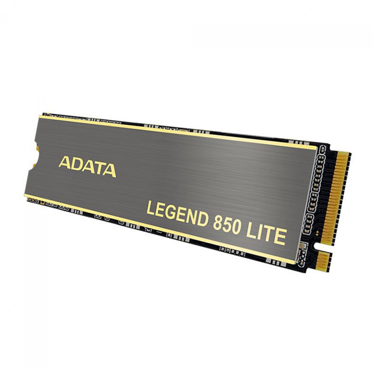 SSD Adata Legend 850 LITE 1TB, M.2 2280 NVMe 1.4, Leitura 5000MBs e Gravação 3200MBs, ALEG-850L-1000GCS