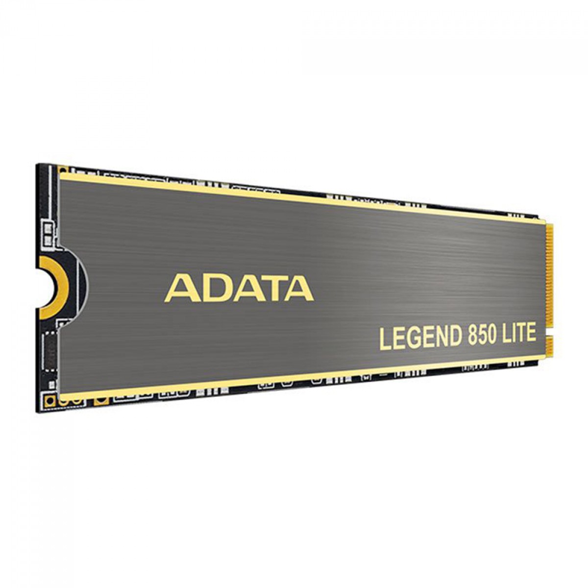 SSD Adata Legend 850 LITE 500GB, M.2 2280 NVMe 1.4, Leitura 4700MBs e Gravação 1700MBs, ALEG-850L-500GCS