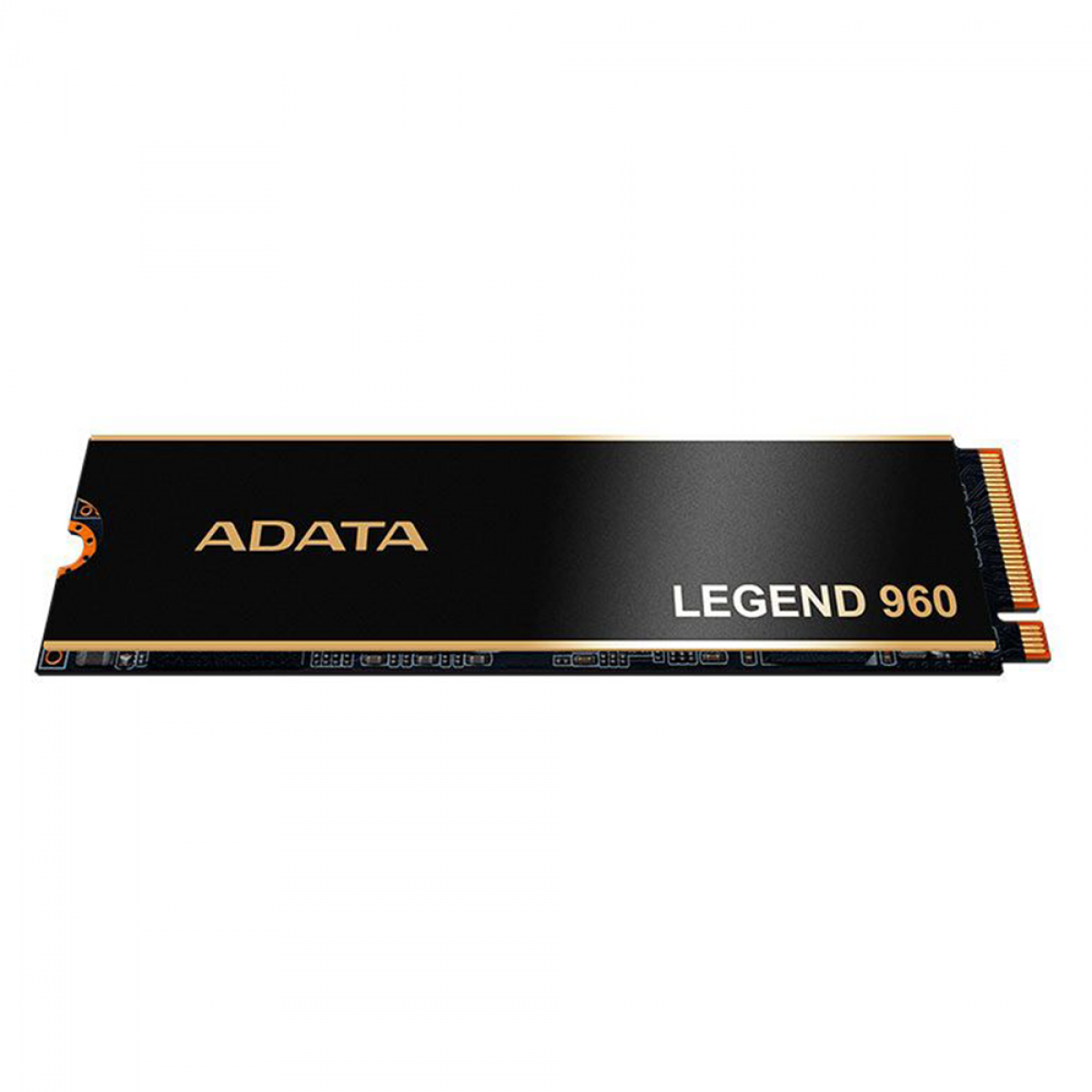 SSD Adata Legend 960 1TB, M.2 2280 NVMe 1.4, Leitura 7400MBs e Gravação 6000MBs, ALEG-960-1TCS