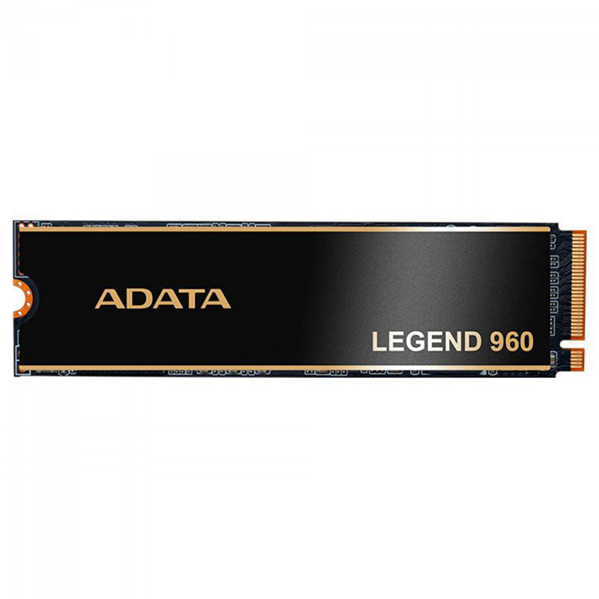 SSD Adata Legend 960 1TB, M.2 2280 NVMe 1.4, Leitura 7400MBs e Gravação 6000MBs, ALEG-960-1TCS