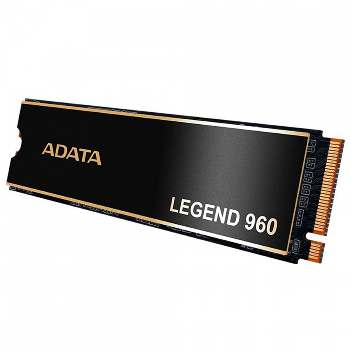 SSD Adata Legend 960 2TB, M.2 2280 NVMe 1.4, Leitura 7400MBs e Gravação 6800MBs, ALEG-960-2TCS