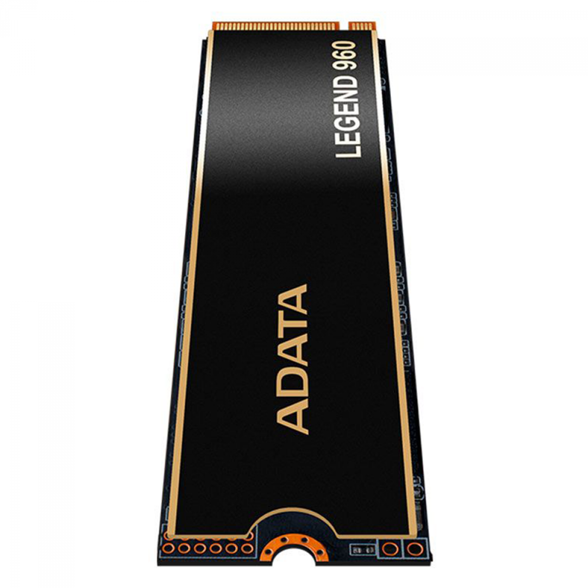 SSD Adata Legend 960 4TB, M.2 2280 NVMe 1.4, Leitura 7400MBs e Gravação 6800MBs, ALEG-960-4TCS