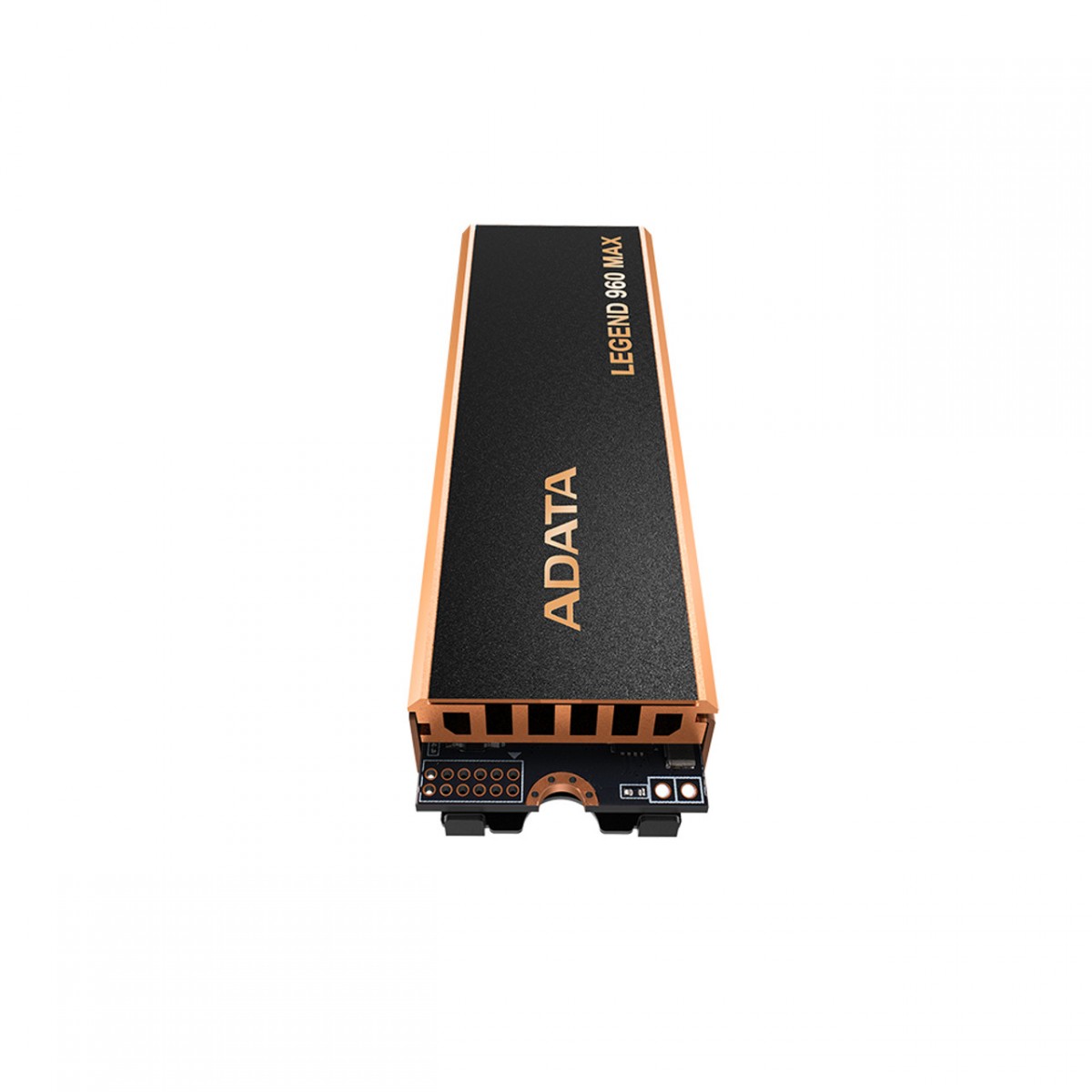 SSD Adata Legend 960 MAX 1TB, M.2 2280 NVMe 1.4, Leitura 7400MBs e Gravação 6000MBs, ALEG-960M-1TCS