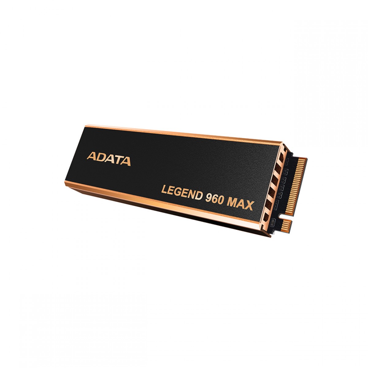 SSD Adata Legend 960 MAX 2TB, M.2 2280 NVMe 1.4, Leitura 7400MBs e Gravação 6800MBs, ALEG-960M-2TCS
