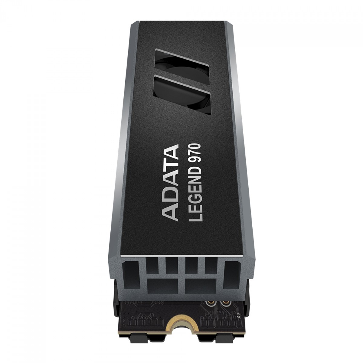 SSD Adata Legend 970, 1TB, M.2 2280 NVMe, Leitura 9500MBs e Gravação 8500MBs, SLEG-970-1000GCI