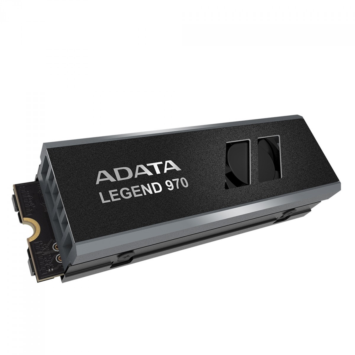 SSD Adata Legend 970, 2TB, M.2 2280 NVMe, Leitura 10.000MBs e Gravação 10.000MBs, SLEG-970-2000GCI