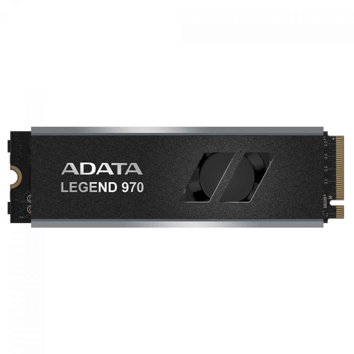 SSD Adata Legend 970, 2TB, M.2 2280 NVMe, Leitura 10.000MBs e Gravação 10.000MBs, SLEG-970-2000GCI