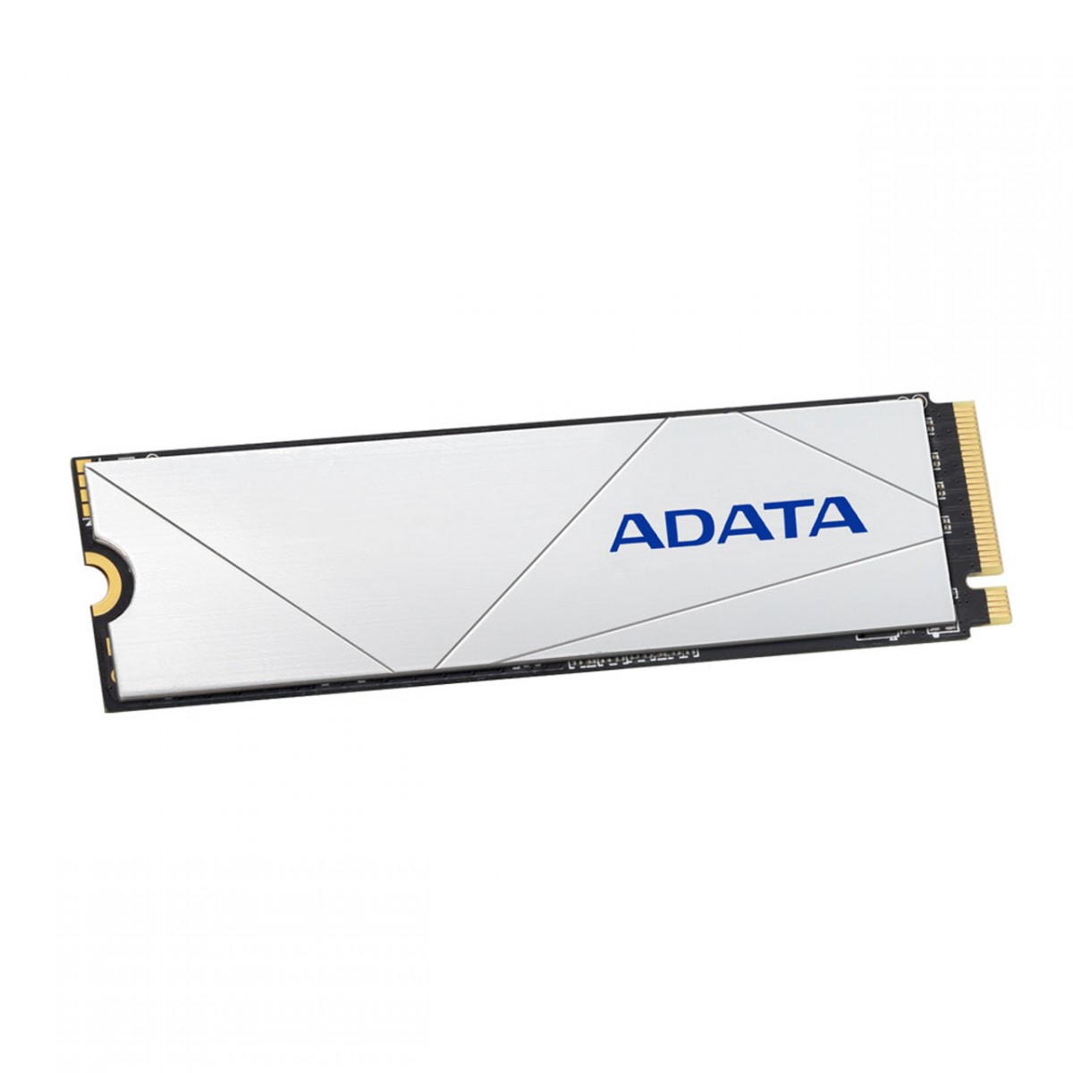 SSD Adata Premium 2TB, M.2 2280 NVMe, Leitura 7400MBs Gravação 6800MBs, APSFG-2T-CSUS