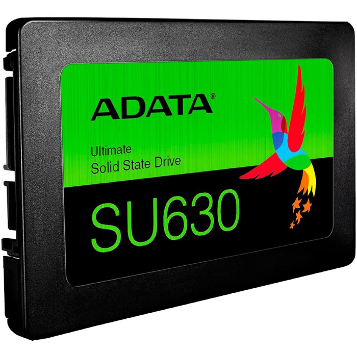 SSD Adata SU630, 240GB, Sata III, Leitura 520MBs e Gravação 450MBs