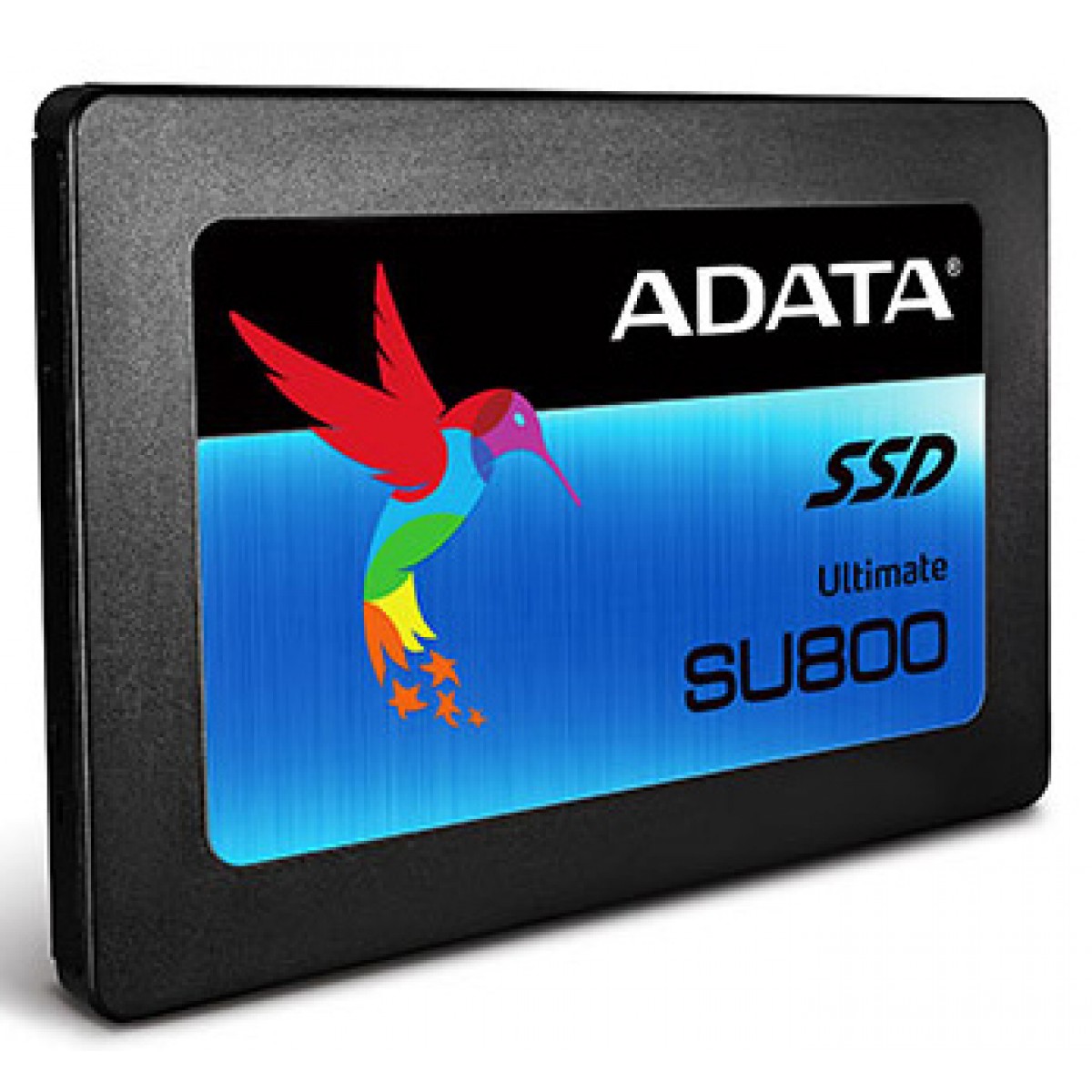SSD Adata SU800, 256GB, Sata III, Leitura 560MB/s e Gravação 520MB/s, ASU800SS-256GT-C