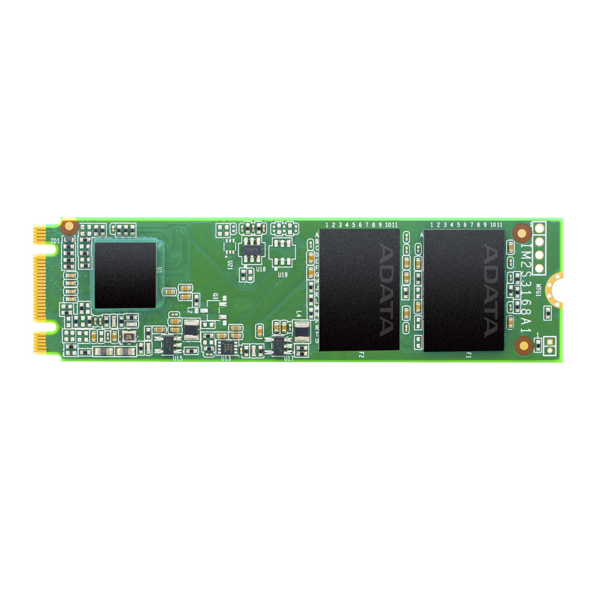 SSD Adata Ultimate SU650 120GB , M.2, Leitura 550MBs e Gravação 510MBs, ASU650NS38-120GT-C