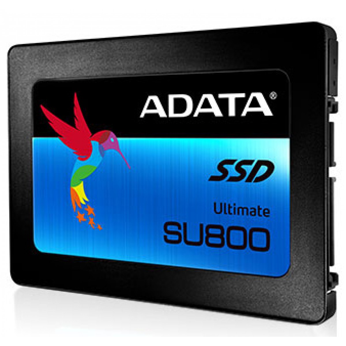 SSD ADATA Ultimate SU800 512GB ASU800SS-512GT-C SATA III LEITURA 560MB/S E GRAVAÇÃO 520MB/S, ASU800SS-512GT-C