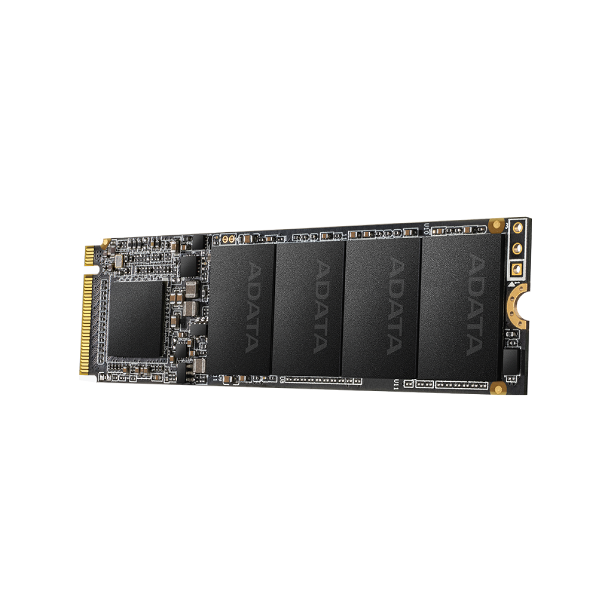 SSD XPG SX6000 Lite 128GB, M.2 2280, Leitura 1800MBs e Gravação 600MBs, ASX6000LNP-128GT-C