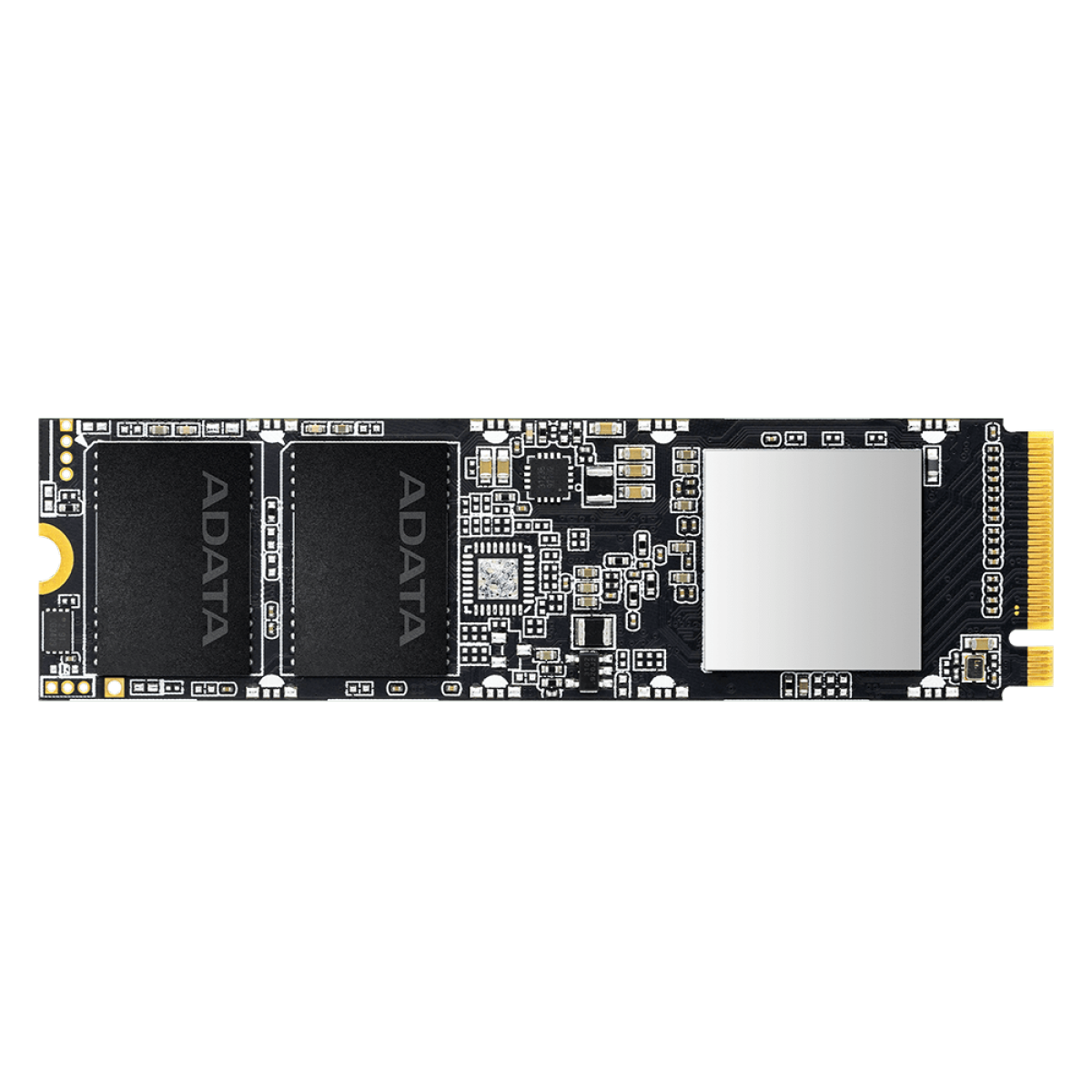 SSD XPG SX8100 256GB, M.2 2280, Leitura 3500MBs e Gravação 3000MBs, ASX8100NP-256GT-C