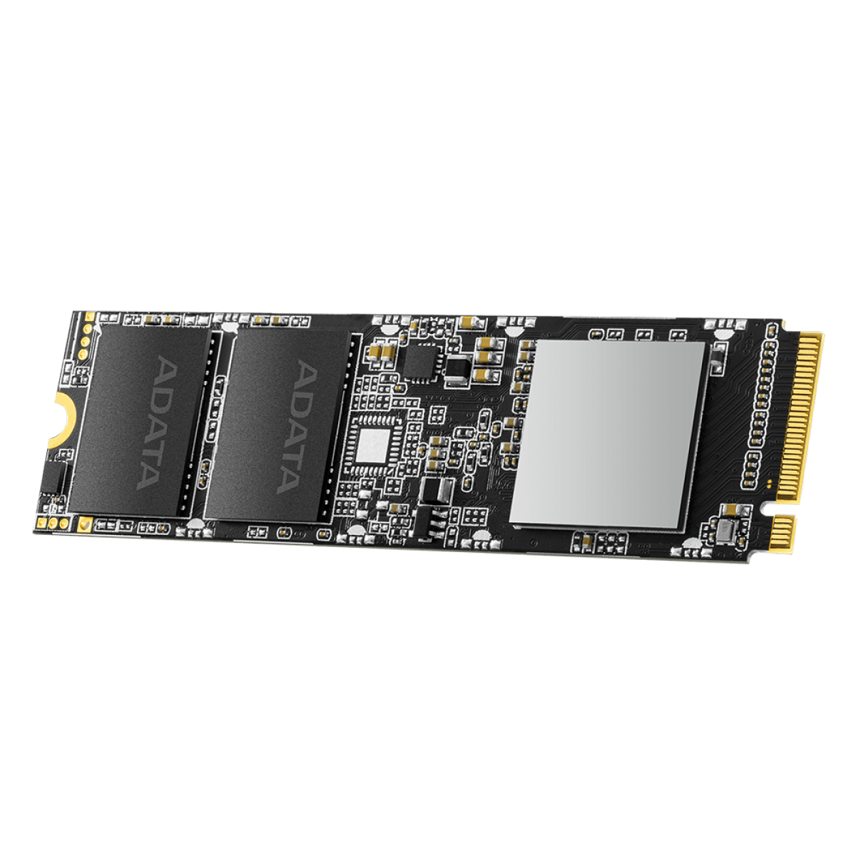 SSD XPG SX8100 512GB, M.2 2280, Leitura 3500MBs e Gravação 3000MBs, ASX8100NP-512GT-C