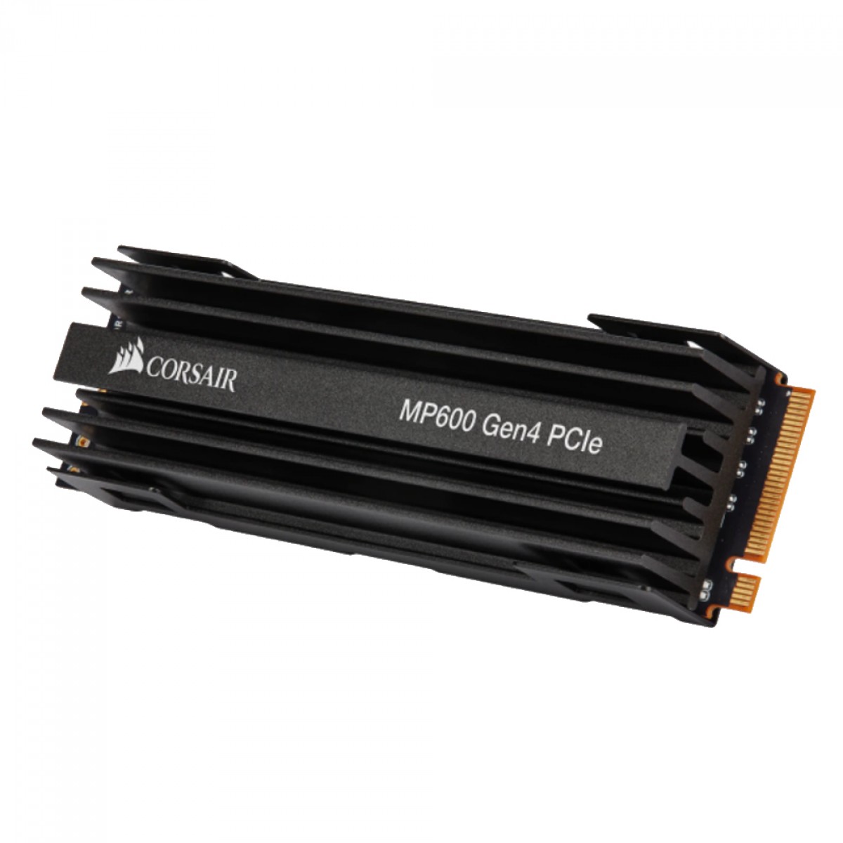 SSD Corsair MP600 1TB, M.2 2280, Leitura 4.950MBs e Gravação 4.000MBs, CSSD-F1000GBMP600R2