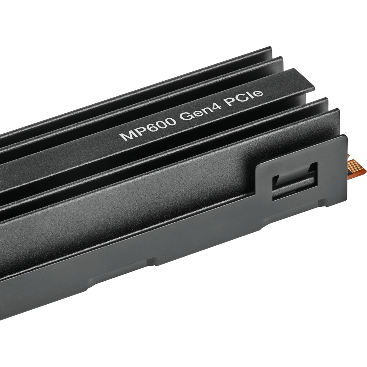 SSD Corsair MP600 1TB, M.2 2280, Leitura 4.950MBs e Gravação 4.250MBs, CSSD-F1000GBMP600
