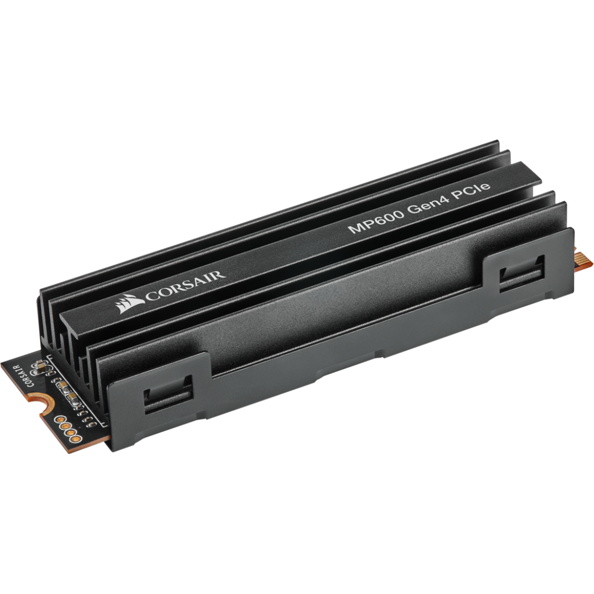 SSD Corsair MP600 2TB, M.2 2280, Leitura 4.950MBs e Gravação 4.250MBs, CSSD-F2000GBMP600