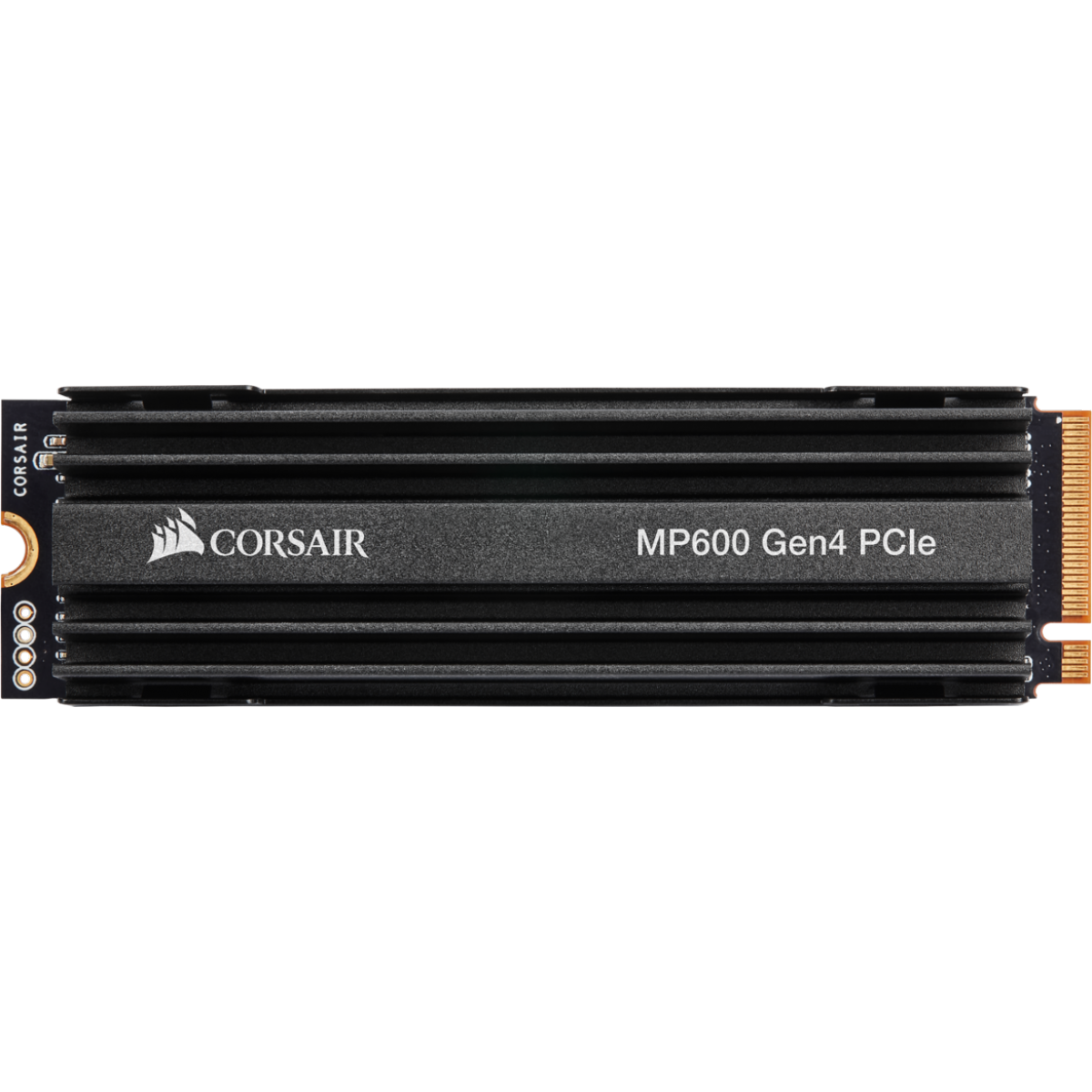 SSD Corsair MP600 2TB, M.2 2280, Leitura 4.950MBs e Gravação 4.250MBs, CSSD-F2000GBMP600