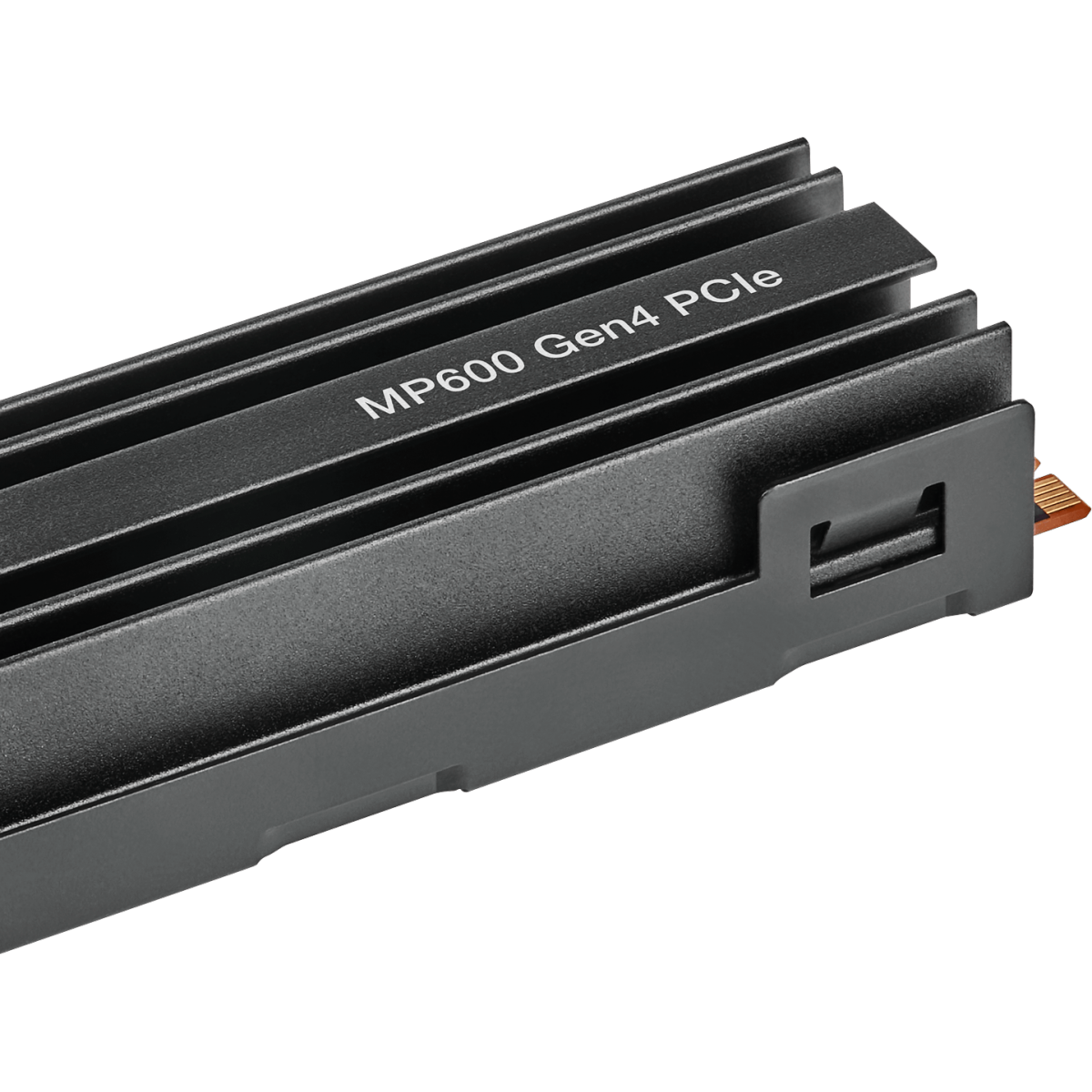 SSD Corsair MP600 2TB, M.2 2280, Leitura 4.950MBs e Gravação 4.250MBs, CSSD-F2000GBMP600