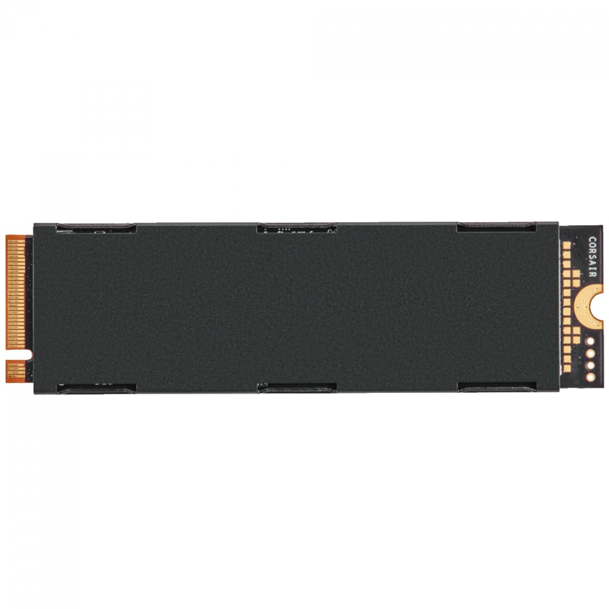 SSD Corsair MP600 500GB, M.2 2280, Leitura 4.950MBs e Gravação 2.000MBs, CSSD-F500GBMP600R2