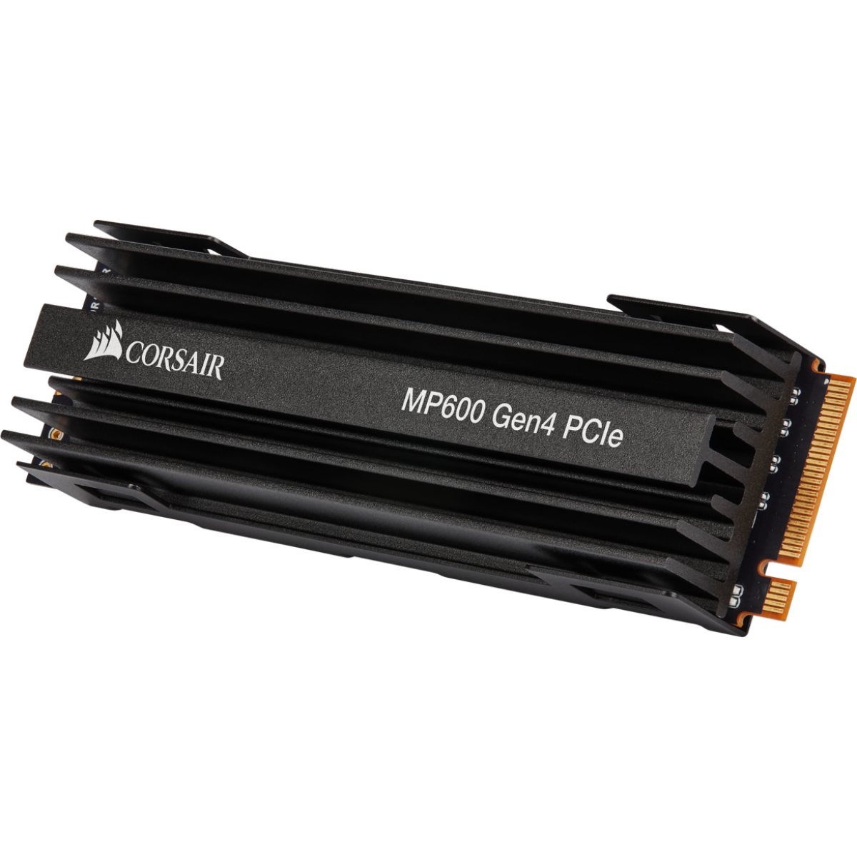 SSD Corsair MP600, 500GB, M.2 2280, NVMe, Leitura 4.950MBs e Gravação 2.500MBs, CSSD-F500GBMP600