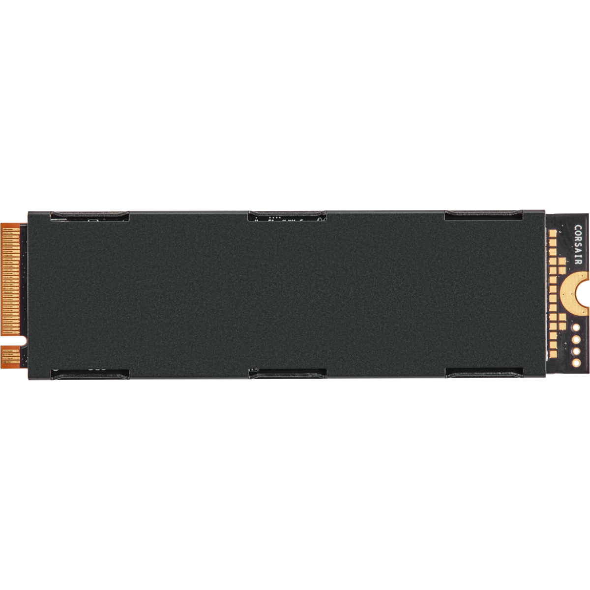 SSD Corsair MP600, 500GB, M.2 2280, NVMe, Leitura 4.950MBs e Gravação 2.500MBs, CSSD-F500GBMP600
