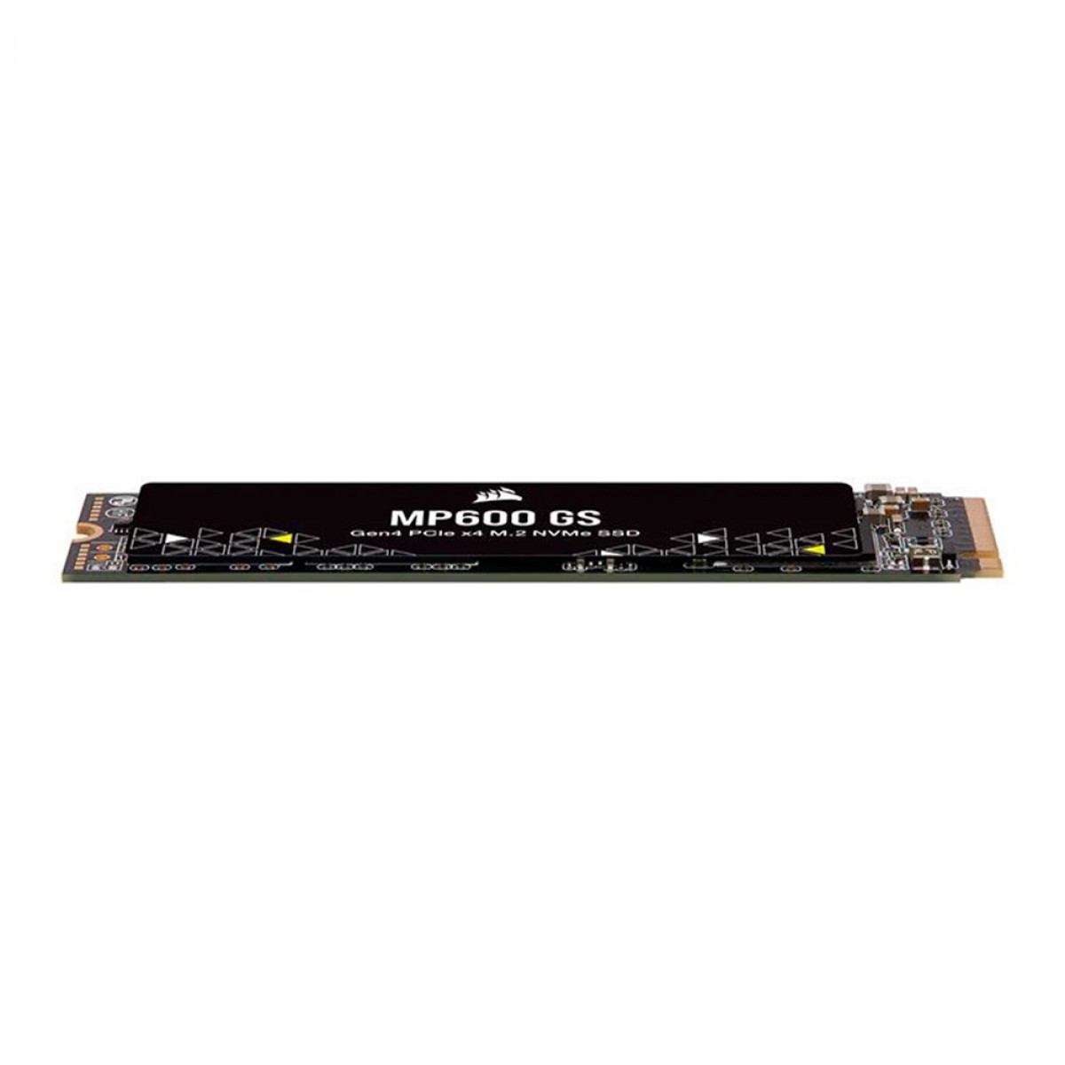 SSD Corsair MP600 GS, 2TB, PCIe NVME, M.2 2280, Leitura 4800MBs e Gravação 4500MBs, CSSD-F2000GBMP600GS
