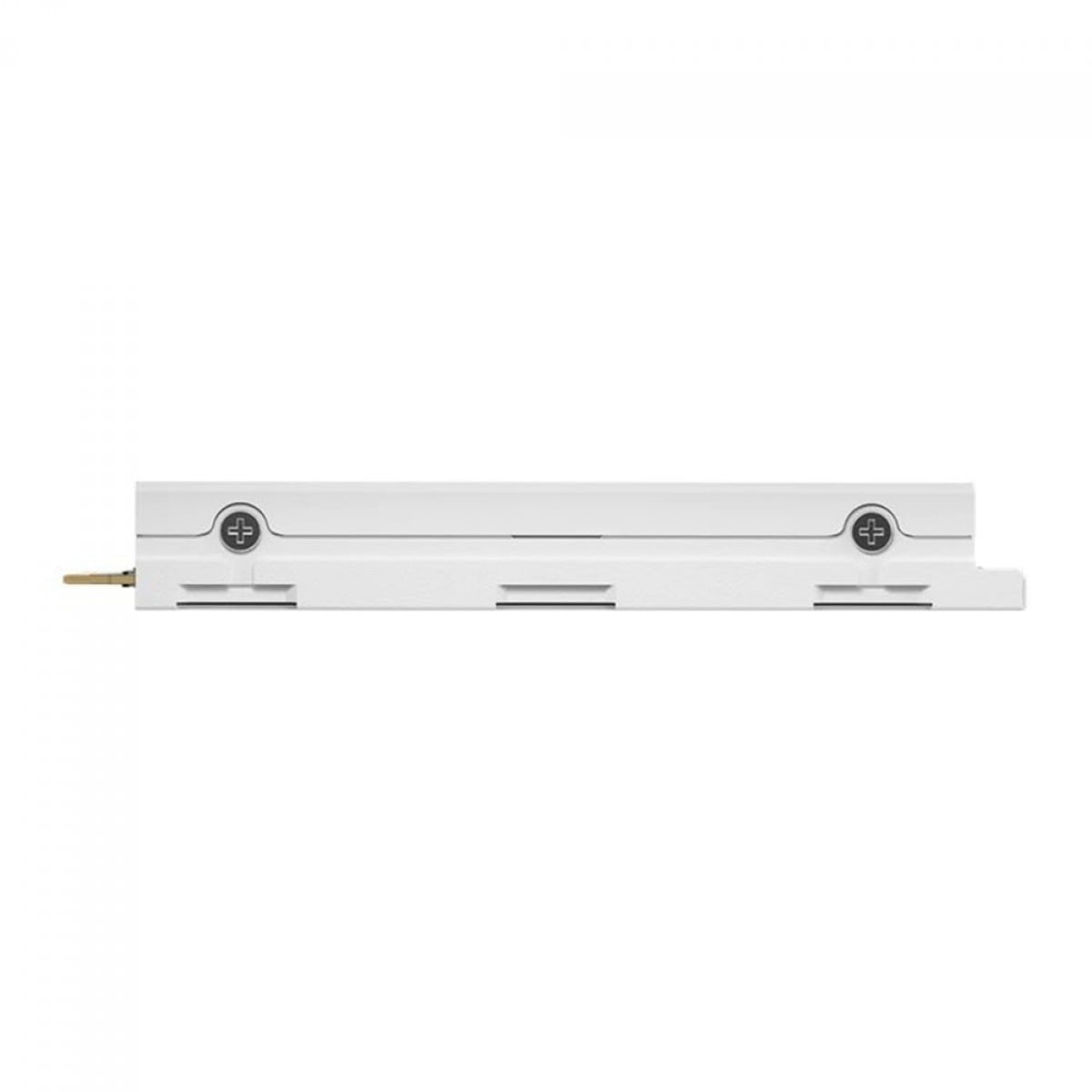 SSD Corsair MP600 PRO LPX, 1TB, M.2 PCIe, NVMe, Leitura 7100MB/s e Gravação 5800MB/s, Compatível com PS5, Branco, CSSD-F1000GBMP600PLPW