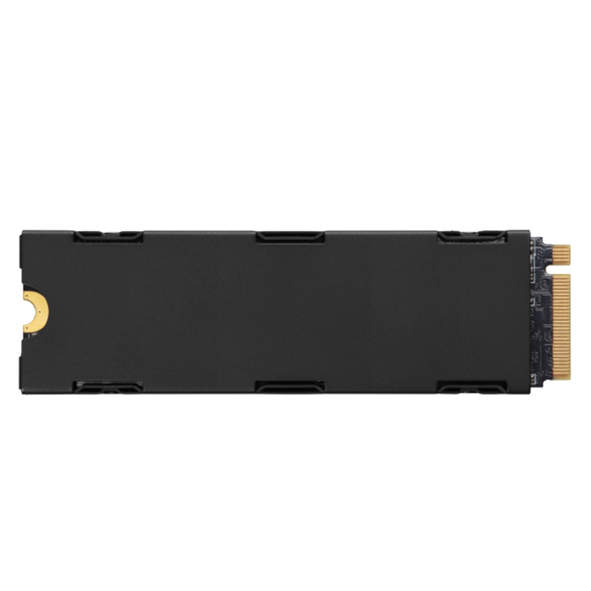 SSD Corsair MP600 Pro LPX, 500GB, M.2 2280, Leitura 7.100MBs e Gravação 3.700MBs, CSSD-F0500GBMP600PLP