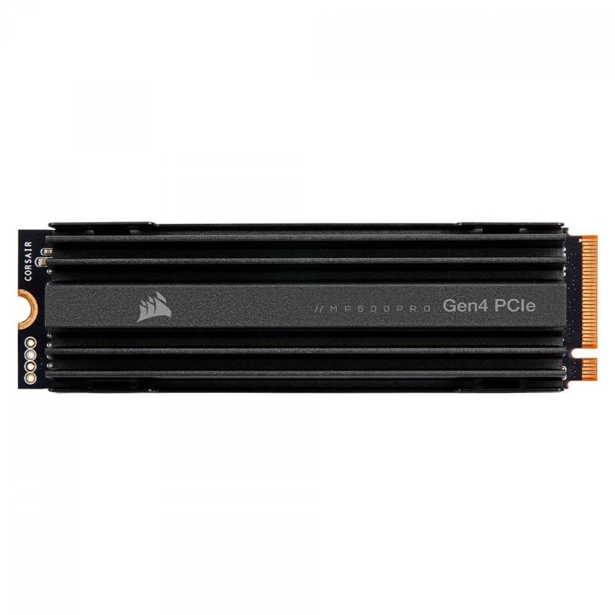 SSD Corsair MP600 PRO, 1TB, M.2 PCIe, NVMe, Leitura 7000MB/s e Gravação 5500MB/s, CSSD-F1000GBMP600PRO